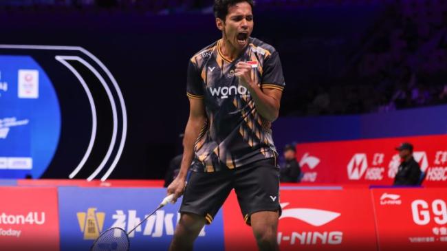 Jadwal Lengkap Pebulu Tangkis Indonesia di All England 2025 yang ...