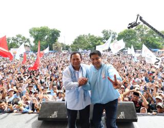 Dipanggil Prabowo ke Bali, Pengamat Politik : Maruarar Sirait Diprediksi Jabat Menteri