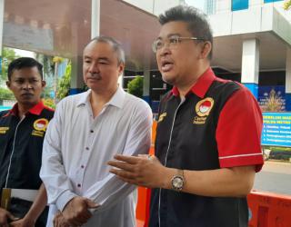 Sebut Eka Tjipta Tak Punya Saham di Sinar Mas, Gandi Sulistiyanto Dilaporkan ke Polisi
