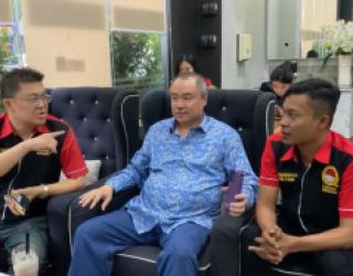 Pelapor Bos Sinar Mas Diperiksa Polisi