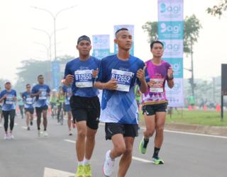 Kemala Run 2024 Sukses di Gelar Atas Sinergitas Polri bersama Artha Graha Network dan Mitra Strategis