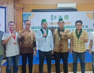 Musda HMI di Sumut Resmi Ditutup oleh PB HMI