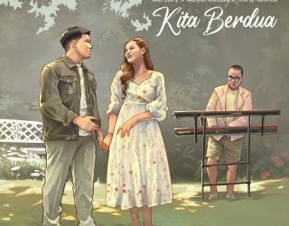 Lagu Lamaran Thariq Halilintar-Aaliyah Massaid "Kita Berdua" Karya Aan Story Viral di TikTok