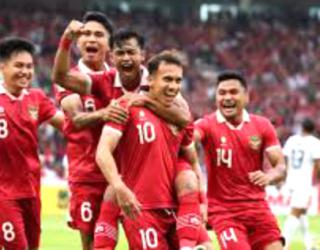 Timnas Indonesia Kalah 0-2 dari Irak, Peluang Lolos?