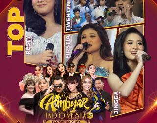 Aksi Menegangkan di MNCTV Malam Ini! Top 4 Kontes Ambyar Indonesia 2024 Berebut Grand Final