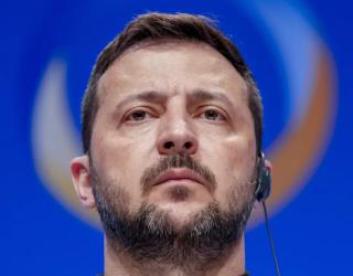 Volodymyr Zelensky Ajukan Proposal Perdamaian Kepada Rusia