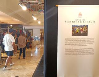 Discover Jakarta Heritages di Hotel Borobudur Jakarta