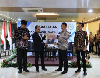 DPD RI Menilai Asmasda Sangat Penting Dalam Mengetahui Persoalan di Daerah