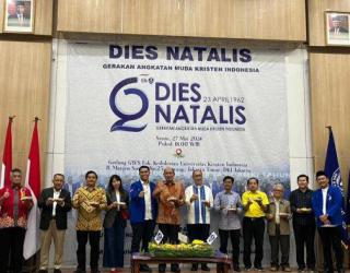 GAMKI Award, Sahat Sinurat: Penghormatan buat Tokoh Senior Lintas Agama yang Bekerja dalam Senyap