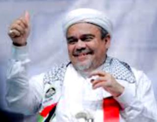 Habib Rizieq Bebas Hari ini
