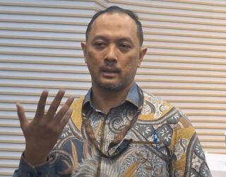 Perkenalkan, Jubir Baru KPK: Tessa Mahardhika Sugiarto