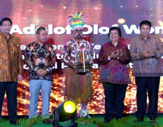 KLHK Beri Penghargaan Kalpataru 2024, Menteri LHK: Teladan dan Pahlawan Lingkungan