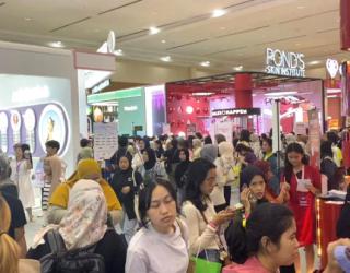 X Beauty 2024 Female Daily Hari Terakhir Diserbu ABG yang Antusias dengan Skin Care
