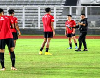 Berikut Daftar Lengkap 26 Pemain Timnas U-20 Vs Ukraina