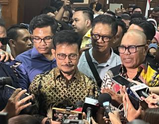 Siapa Hanan Supangkat?, dan Adanya Dugaan Aliran Dana Kementan ke Green House di Kepulauan Seribu Milik Pimpinan Partai