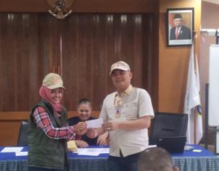 Diundang Resmi dan Hadir oleh PPS, Ketua PPL Tohunasokhi Lase SH : Acaranya Terlaksana dengan Baik