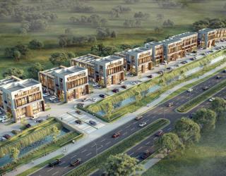 Kebutuhan Ruang Komersial Premium Tinggi, Sinar Mas Land LuncurkanWest Village Business Park Tahap Kedua di BSD City