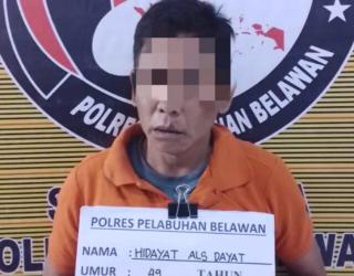Bandar Ganja Ditahan di "Hotel Prodeo"