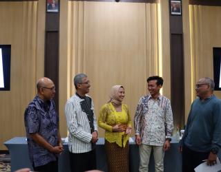 Laboratorium Transformasi Sistem Pangan Paparkan Prorotip Pangan Lokal Berkelanjutan