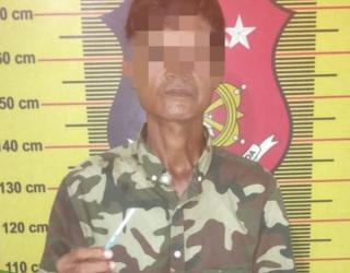 Meresahkan Warga, Dua Pelaku Pungli Ditangkap Petugas Polsekta Belawan