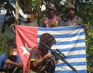 Aksi Brutal OPM : Pembakaran SMP Negeri Okbab Hancurkan Harapan Pendidikan