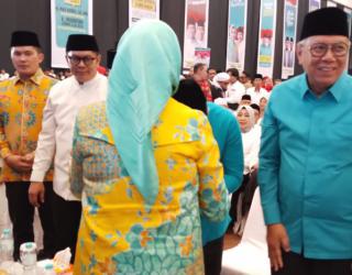 Benyamin Davnie Terima B1WK dari Golkar, Siap Maju di Pilkada 2024