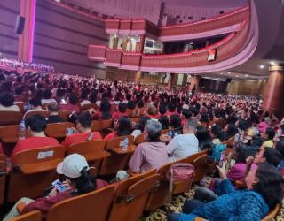 Acara Puncak Indonesia Berdoa, Ketua Bidang Humas dan Protokoler Pdt. Dr. Antonius Nathan : Libatkan 21 Negara, 400 Kota, dan 1000 Titik Desa juga Tampilnya Ham