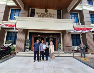 Pawallang And Brother Law Firm Prioritaskan Restorative Justice: Kasus Perceraian di Jakarta Berakhir Damai
