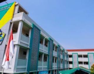 Intip Megahnya Gedung Baru SMPN 10 Tangsel, DCKTR : Bisa Tampung 1200 Siswa