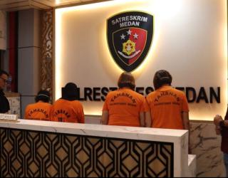 4 Wanita Penjual Bayi Diringkus Satreskrim Polrestabes Medan, Satu Bayi Dijual Rp 20 Juta