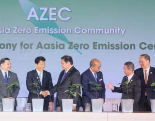 Pertemuan Tingkat Menteri AZEC 2024 Digelar di Jakarta, Diikuti 11 Negara