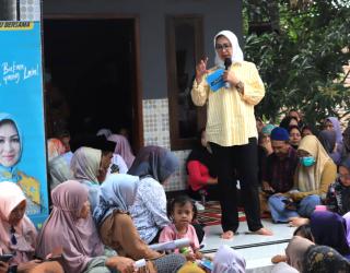 Airin Masih Berpeluang Untuk Maju di Pilkada Banten