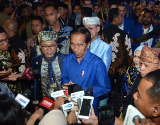 Geram Usai Dituding Jegal Anies Maju Pilkada Jabar, Jokowi: Supaya Tahu Semuanya!