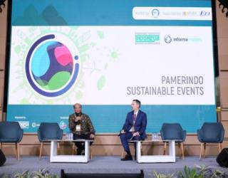 Mendorong Kota Berkelanjutan Melalui IEE Series 2024: Kolaborasi Inovatif untuk Masa Depan Energi Indonesia