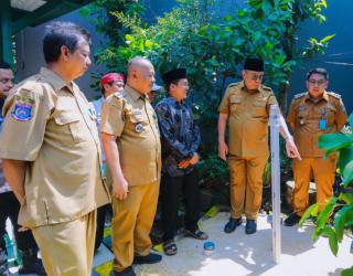 Bangun Ribuan Tangki Septik, Program Unggulan Pemkot Tangsel Hadirkan Lingkungan Sehat