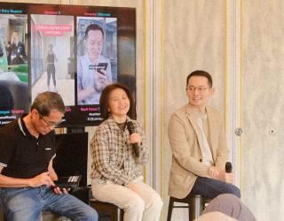 Tiga Kreator TikTok Lintas Generasi Bocorkan Rahasia Bikin Konten yang Menarik Interaksi Penonton