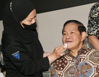 Pramono Anung Janji Bakal Buat Kinerja Pasukan Oranye Kayak di Era Ahok