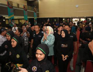 Komunitas Otomotif Dukung Airin Sinergikan Pengembangan Wisata