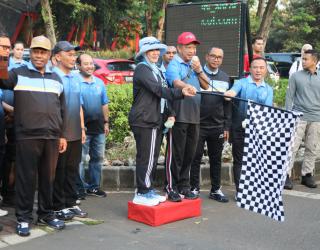 Mendagri Ajak Jajaran BNPP Manfaatkan Potensi Kembangkan Daerah Perbatasan