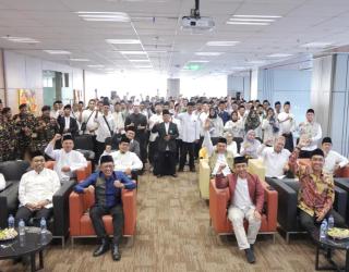 Digitalisasi Masjid dan ZIS, LTM PBNU Kembangkan Aplikasi SIMASNU