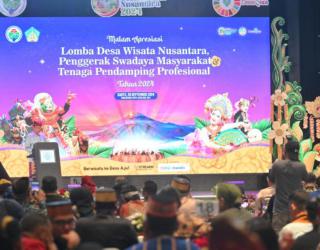 Daftar Desa Pemenang Lomba Desa Wisata Nusantara 2024