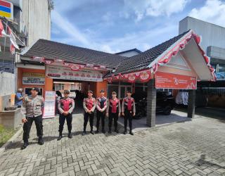 Polda Sumut Perketat Pengamanan di Kantor KPU dan Bawaslu