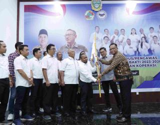 Koperasi Keluarga Pers Indonesia Dorong Sinergi untuk Kesejahteraan Wartawan dan Penyatuan Dekopin