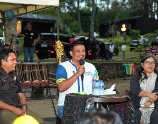Sekjen Relasi Sumut, Apresiasi Bobby Nasution yang Melibatkan Disabilitas untuk Memajukan Destinasi Wisata Danau Toba