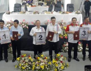 BIN Sulut : Nyiur Melambai Rangking Satu Rawan Pilkada