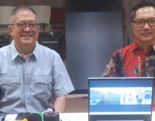 Two Days of Healing and Miracle, Pdt.Tony Mulia : Yesus Itu Menyembuhkan