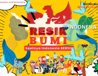 RESIK BUMI: Membangun Desa untuk Pemerataan dan Kemajuan Bangsa