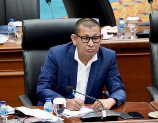 Legislator DKI Jakarta, Lukmanul Hakim Desak Transjakarta Perbaiki Fasilitas yang Rusak