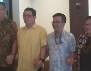 HUT Berlian 75 Tahun PGI, Sekum Panitia Pdt.Audi Wuisang : Mengundang Presiden Prabowo Subianto