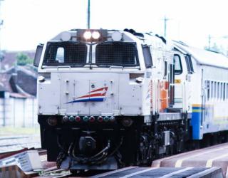 Sudah 246.127 Warga Pulang Kampung Gunakan KA di Awal Ramadan 2025